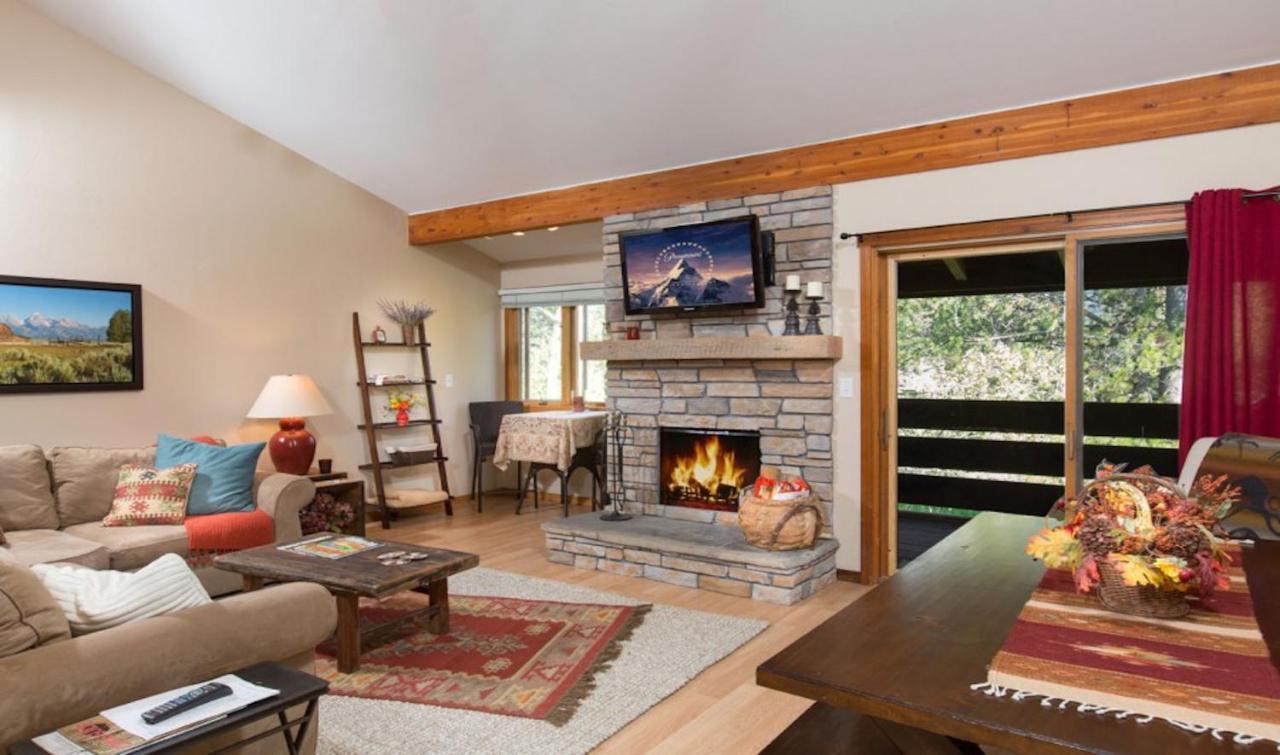 Tamarack Vila Wilson Exterior foto