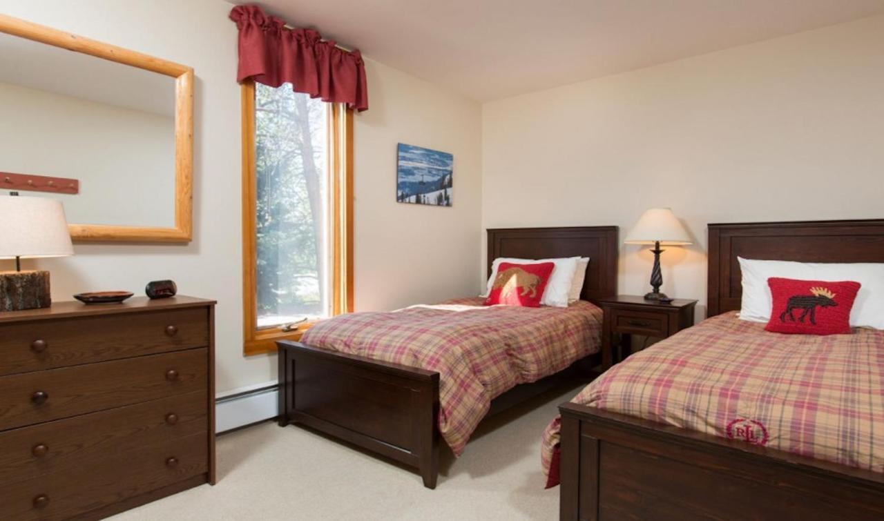 Tamarack Vila Wilson Exterior foto