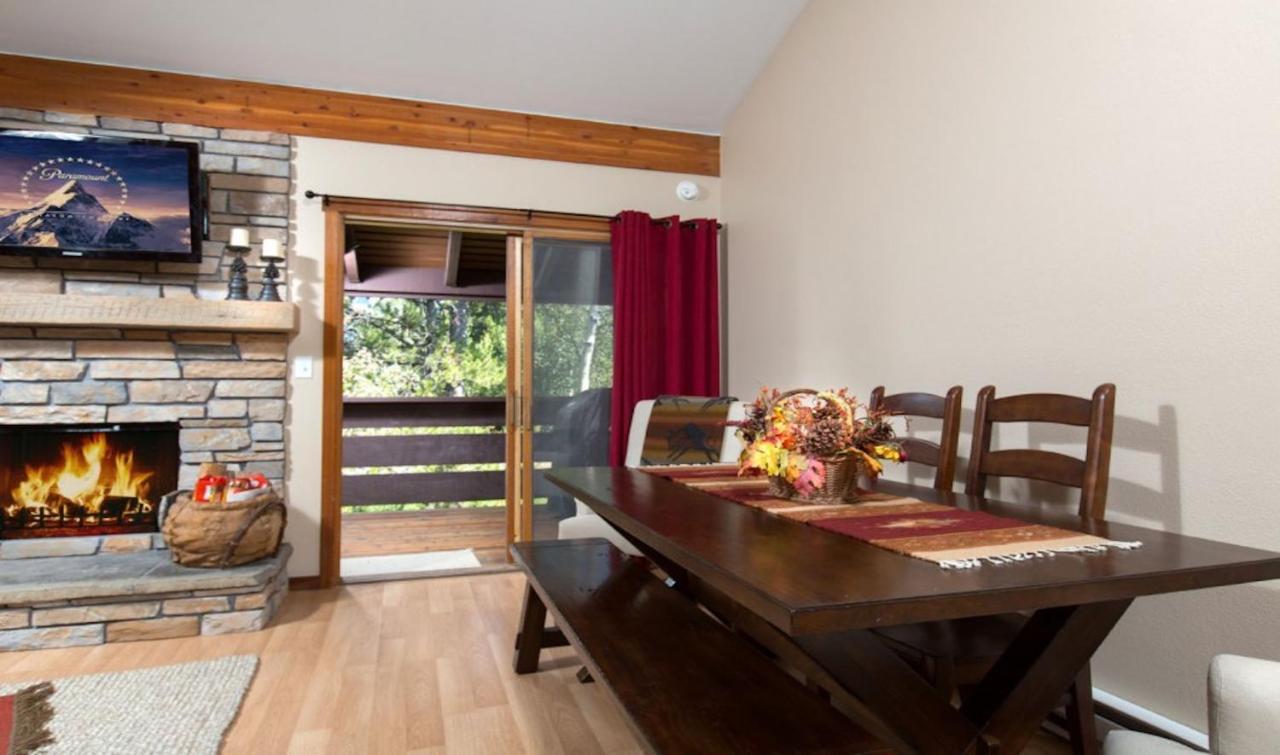 Tamarack Vila Wilson Exterior foto