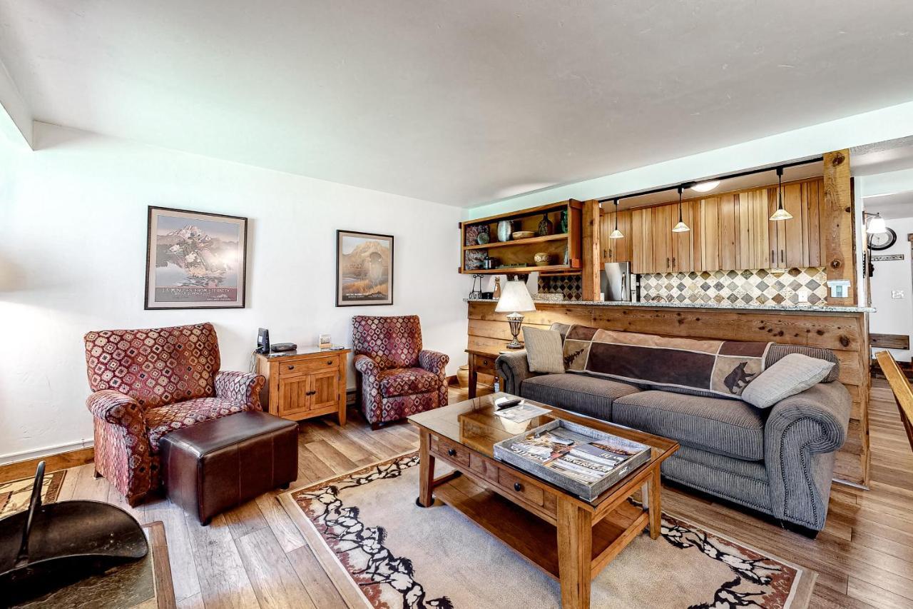 Tamarack Vila Wilson Quarto foto