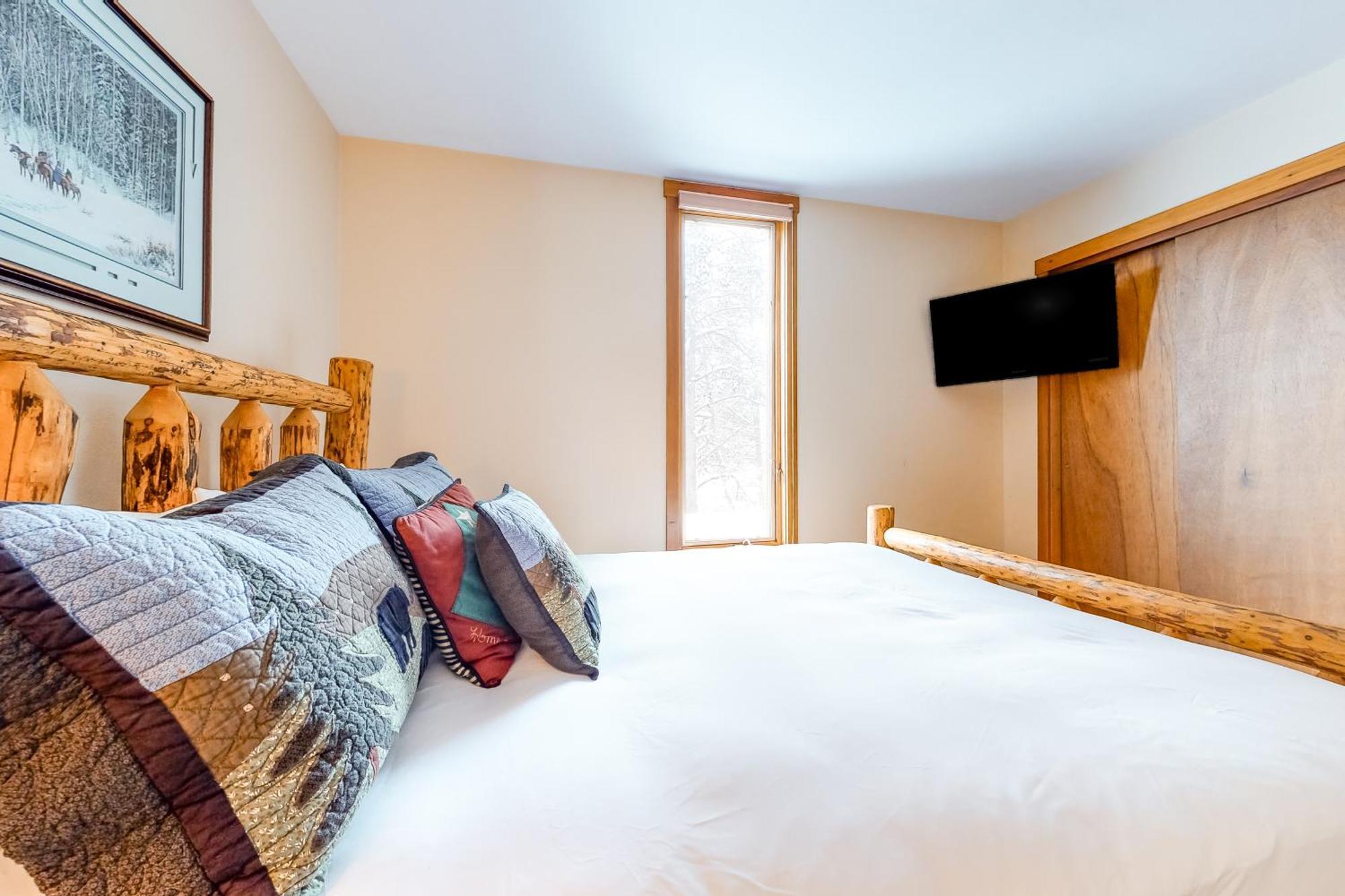 Tamarack Vila Wilson Quarto foto