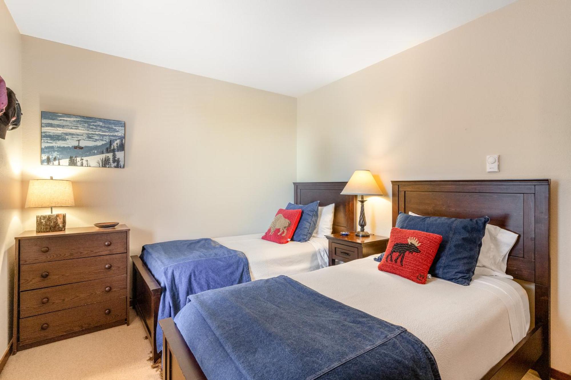 Tamarack Vila Wilson Quarto foto