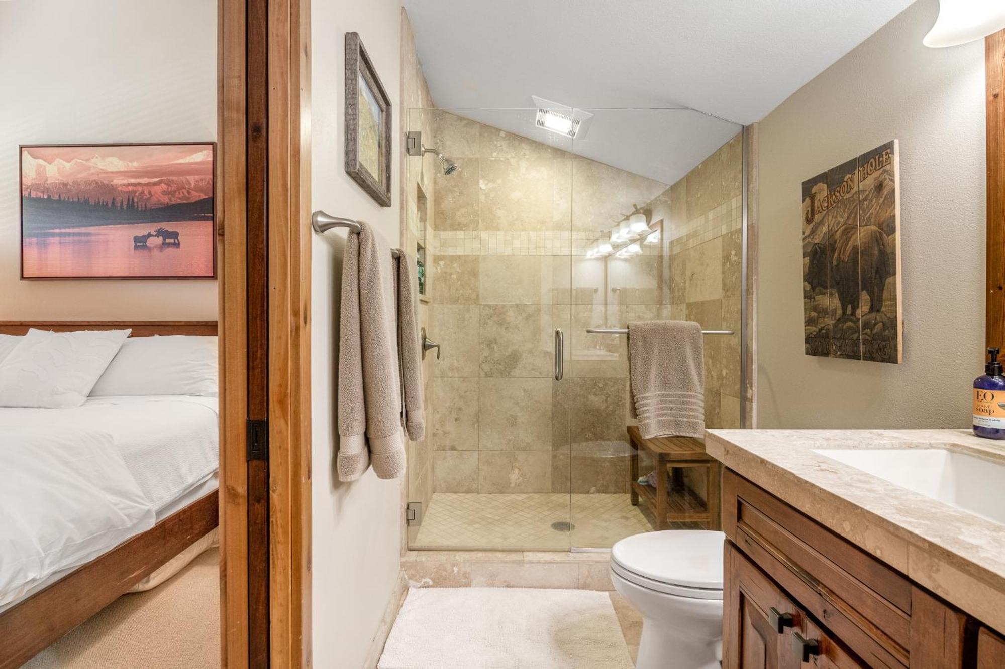 Tamarack Vila Wilson Quarto foto