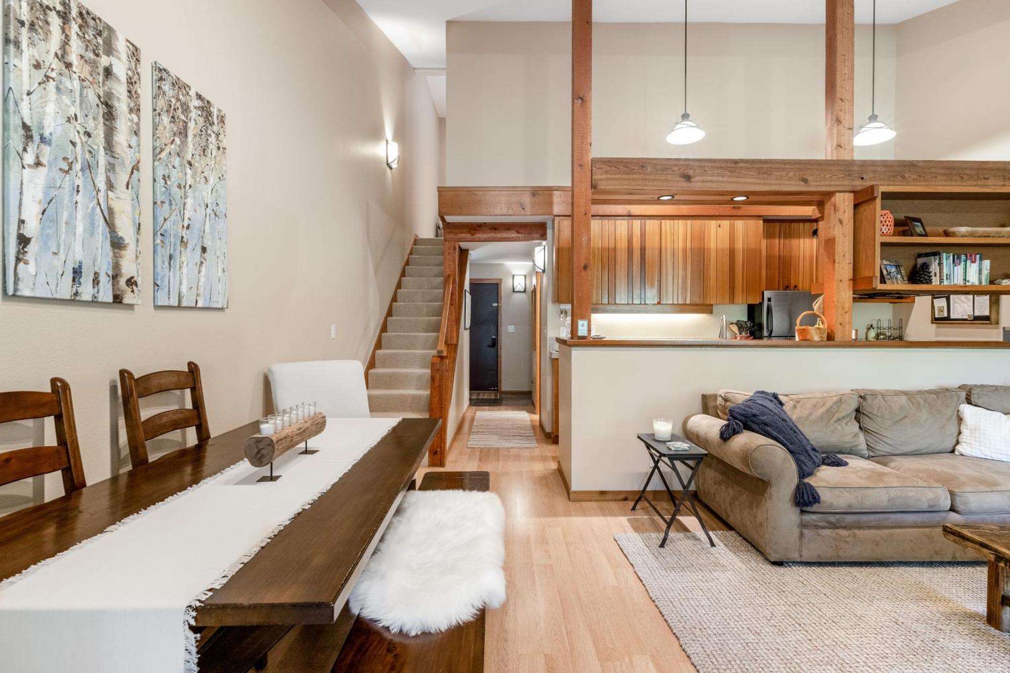 Tamarack Vila Wilson Quarto foto