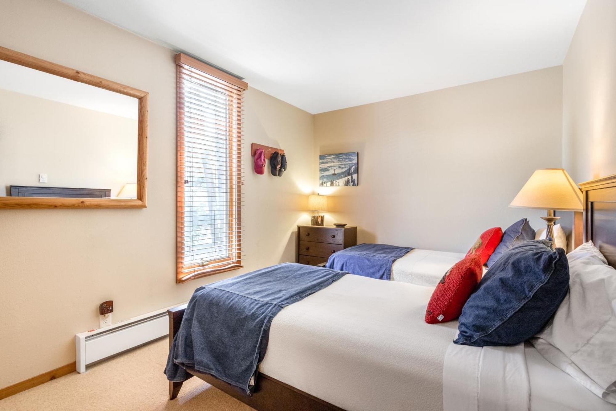 Tamarack Vila Wilson Quarto foto