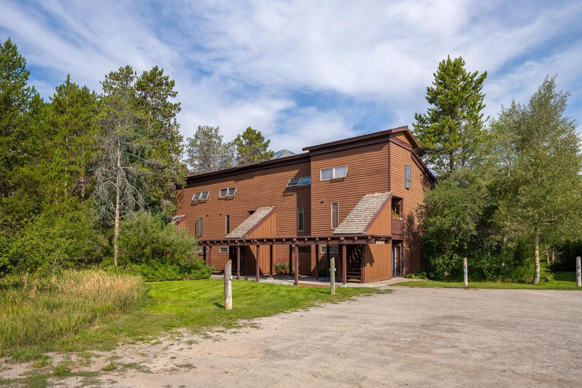Tamarack Vila Wilson Quarto foto