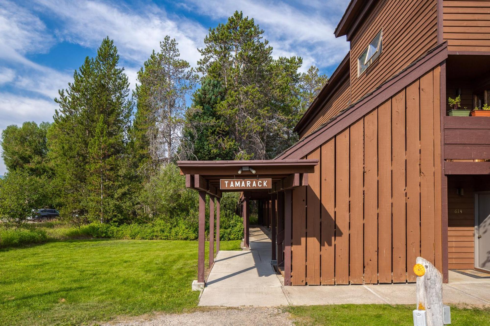 Tamarack Vila Wilson Quarto foto
