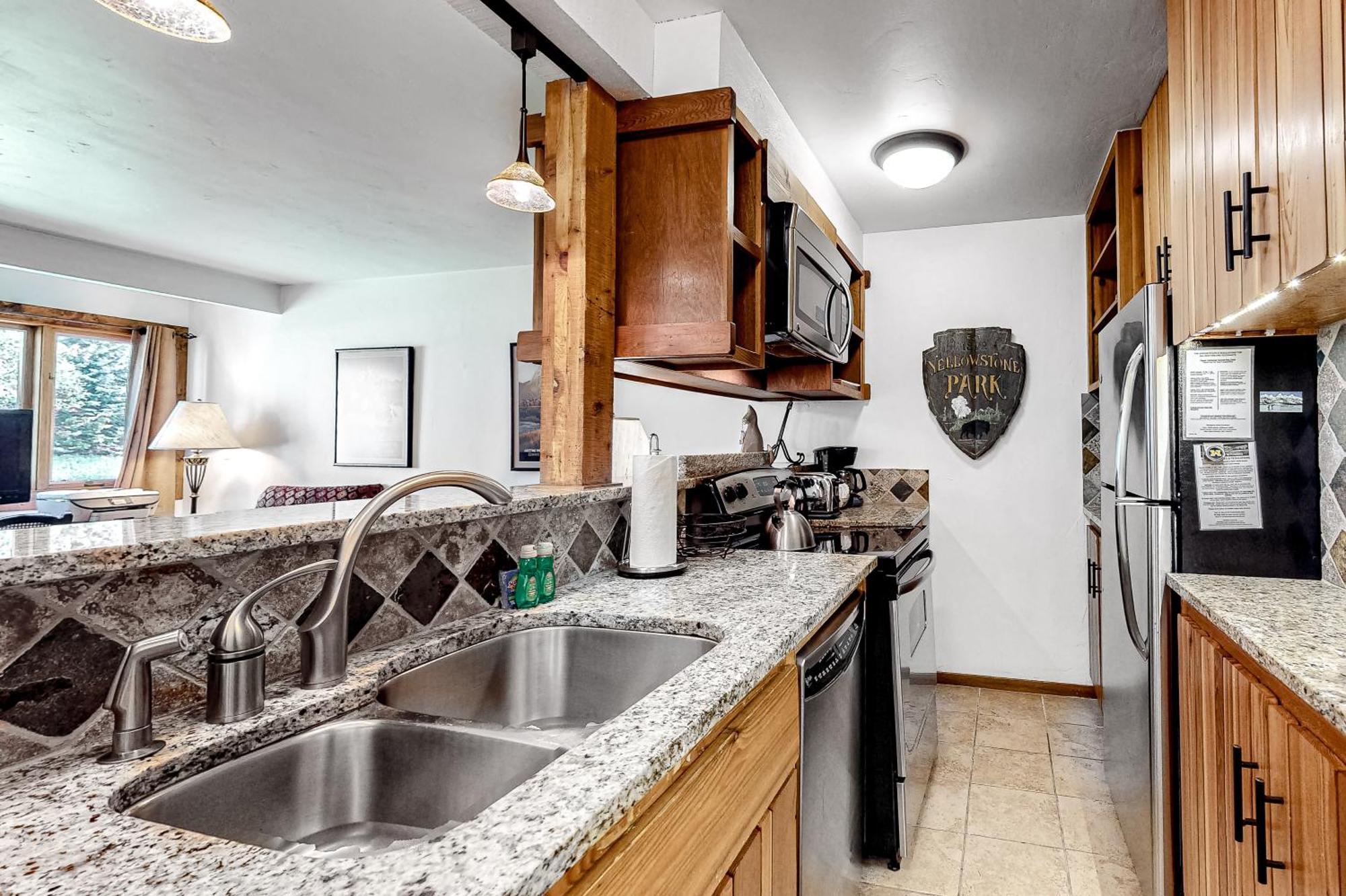 Tamarack Vila Wilson Quarto foto