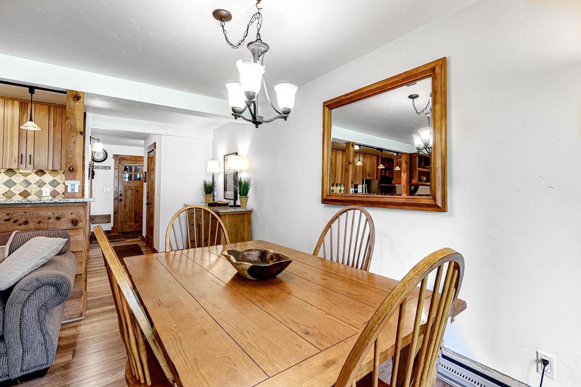 Tamarack Vila Wilson Quarto foto