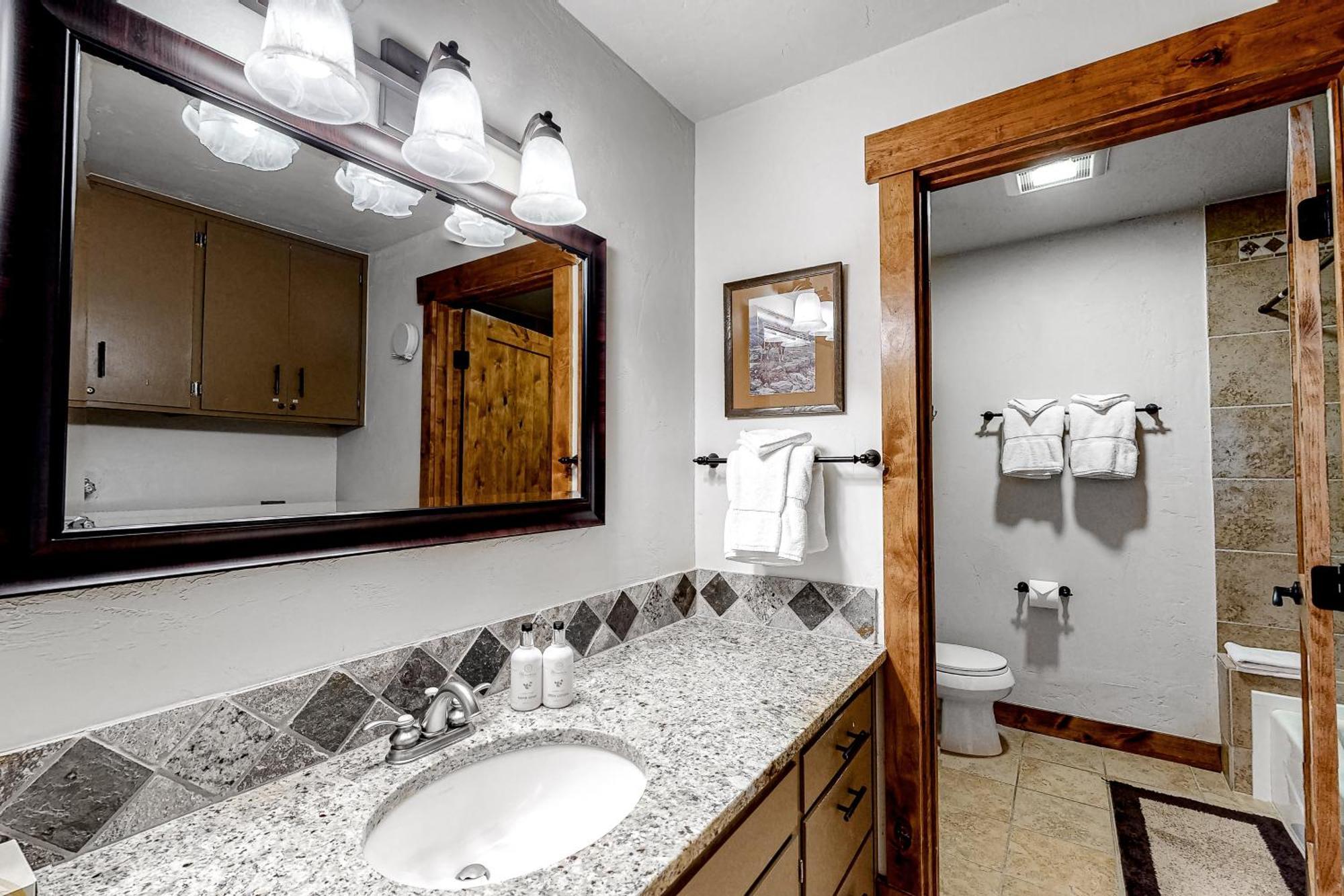 Tamarack Vila Wilson Quarto foto
