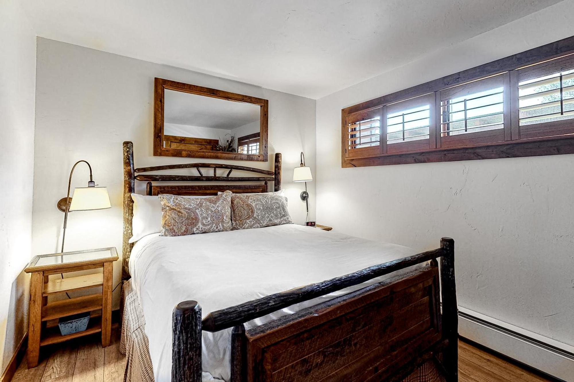 Tamarack Vila Wilson Quarto foto