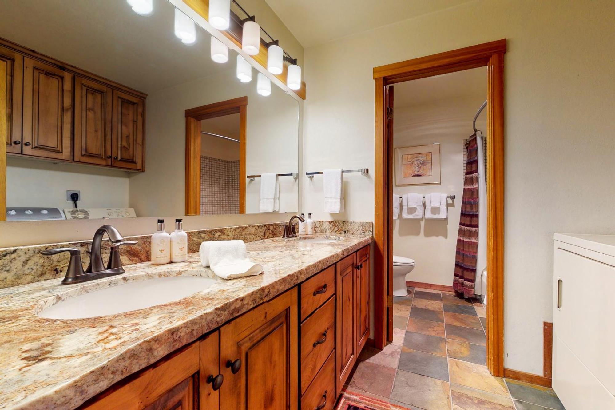 Tamarack Vila Wilson Quarto foto
