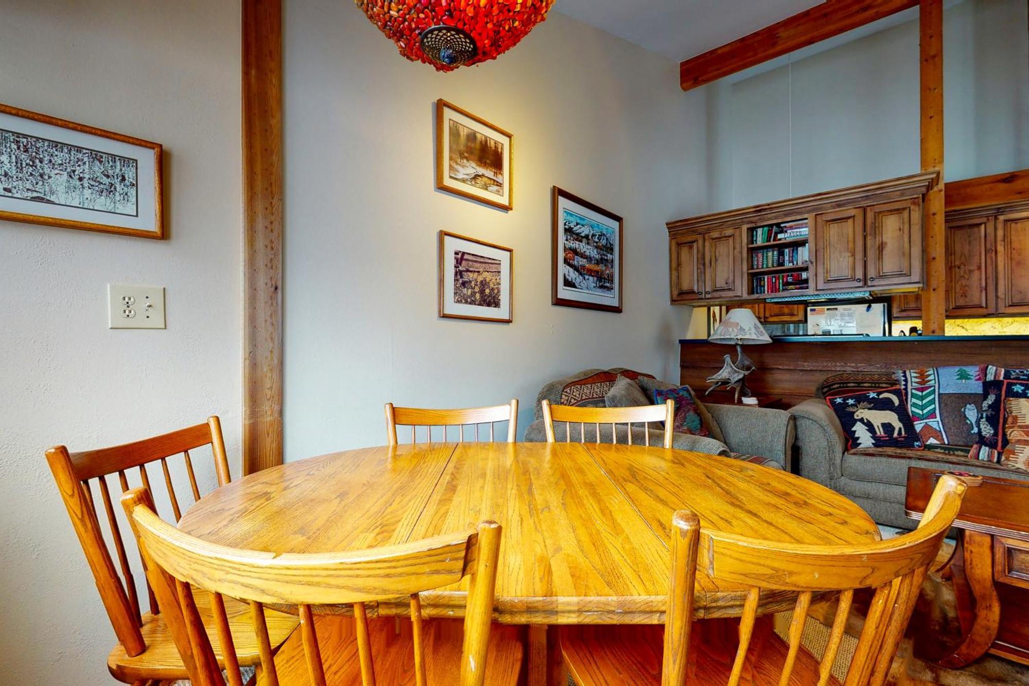Tamarack Vila Wilson Quarto foto