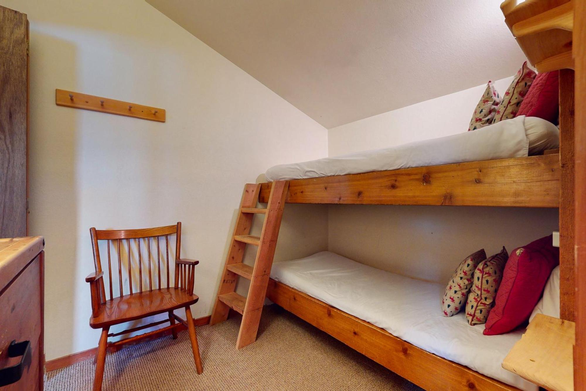 Tamarack Vila Wilson Quarto foto