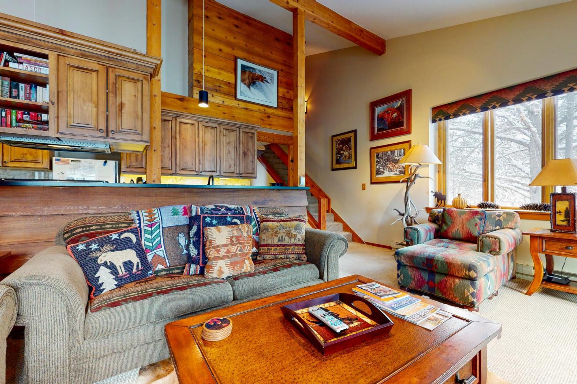 Tamarack Vila Wilson Quarto foto