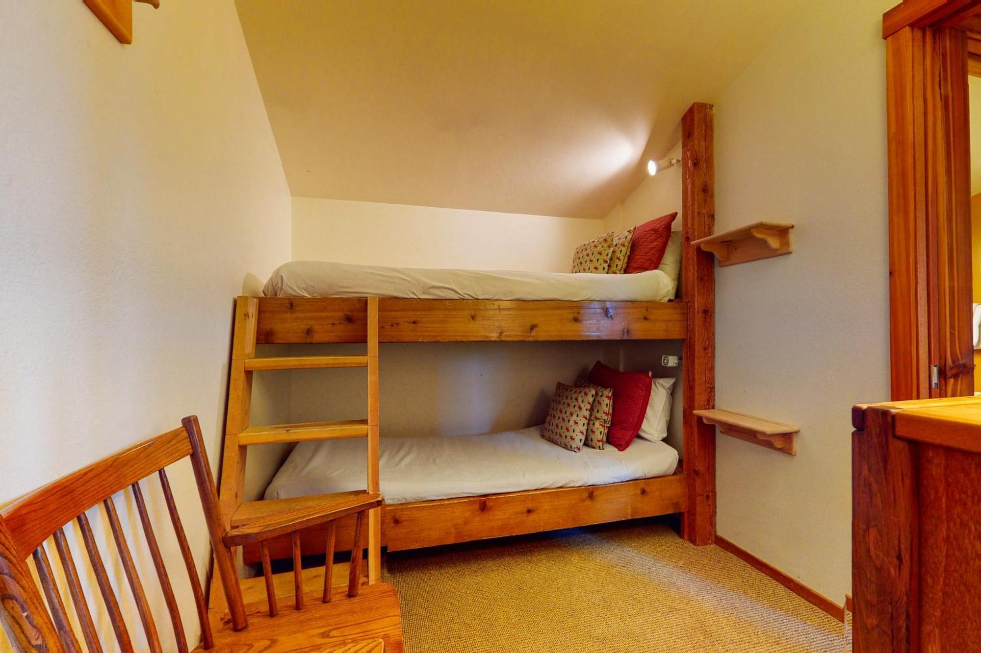 Tamarack Vila Wilson Quarto foto