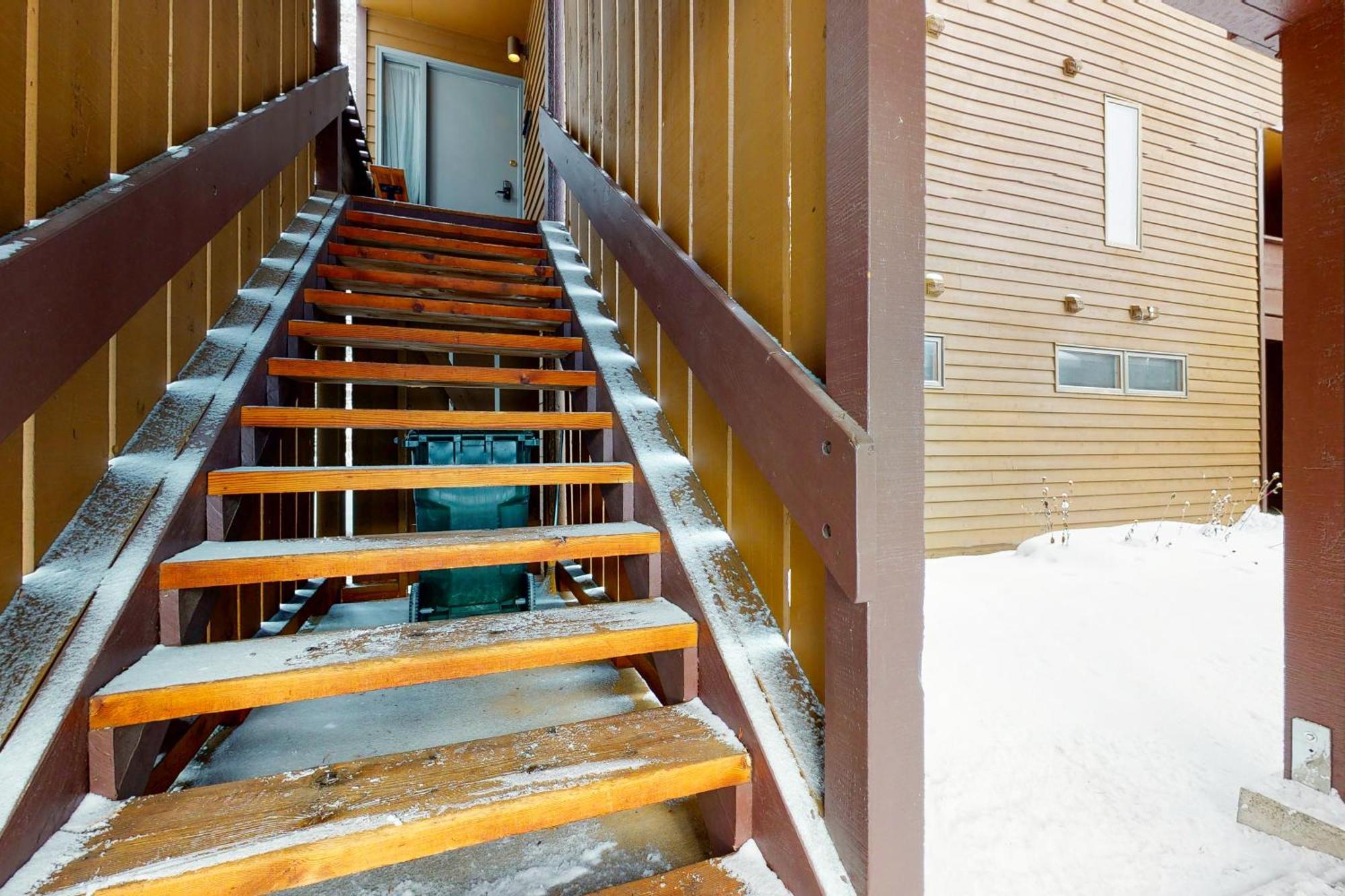 Tamarack Vila Wilson Quarto foto